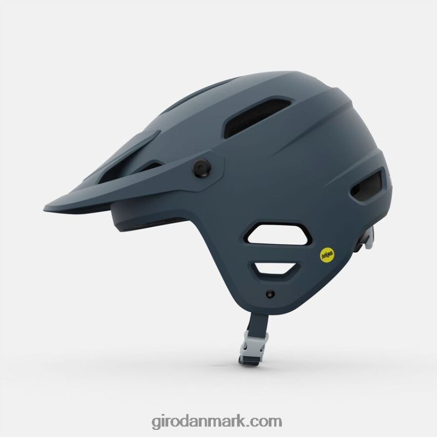 X4ZD8J285 Giro unisex tyrann sfærisk hjelm mat portaro grå