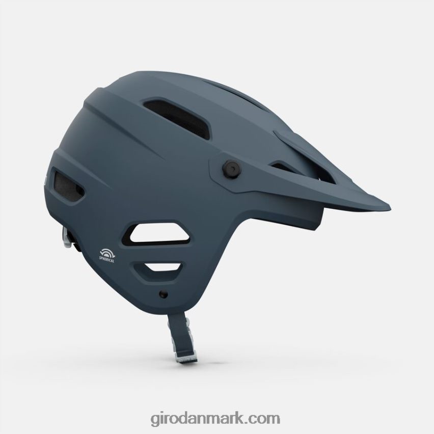 X4ZD8J285 Giro unisex tyrann sfærisk hjelm mat portaro grå