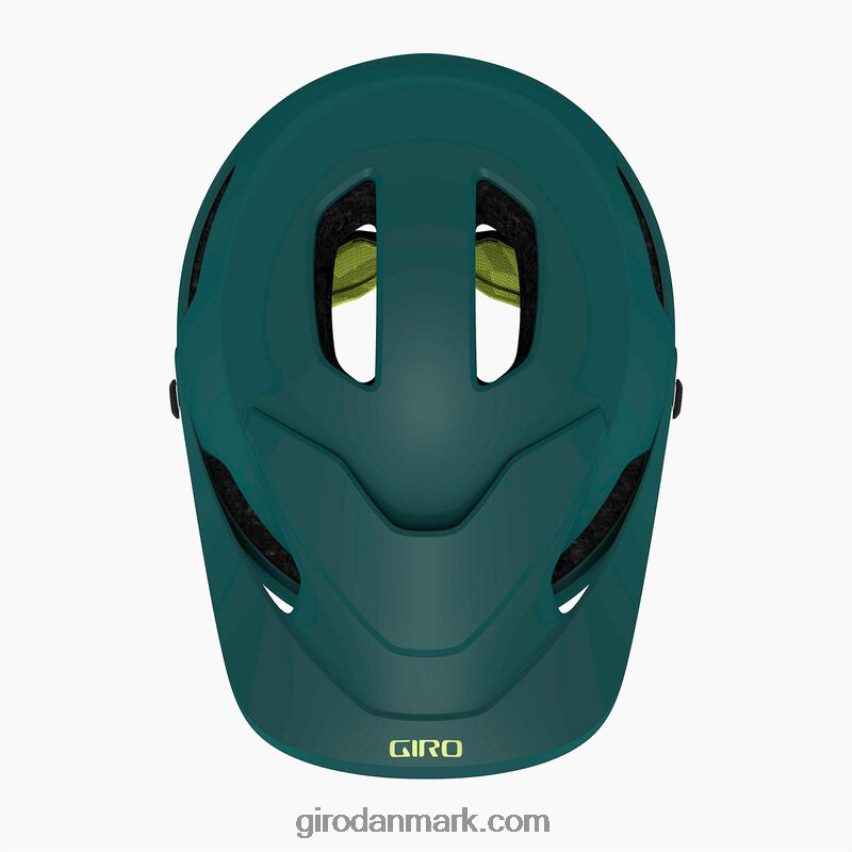 X4ZD8J287 Giro unisex tyrann sfærisk hjelm mat ægte gran