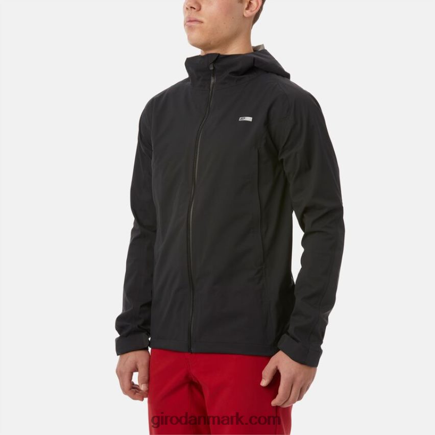 X4ZD8J288 Giro Mænd havoc h2o jakke sort