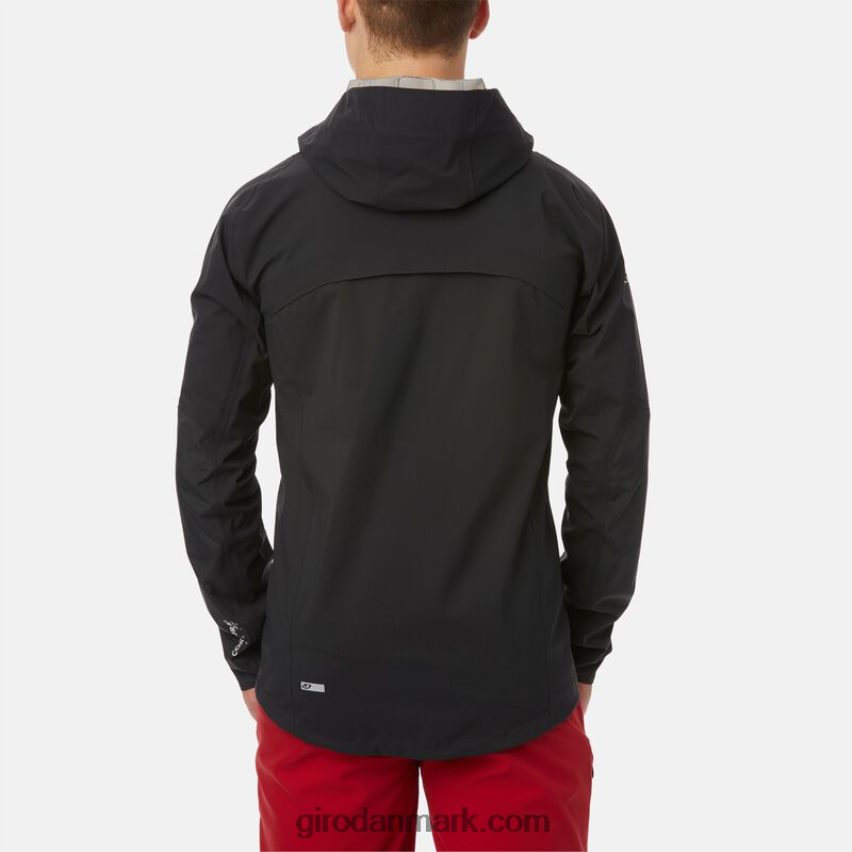 X4ZD8J288 Giro Mænd havoc h2o jakke sort