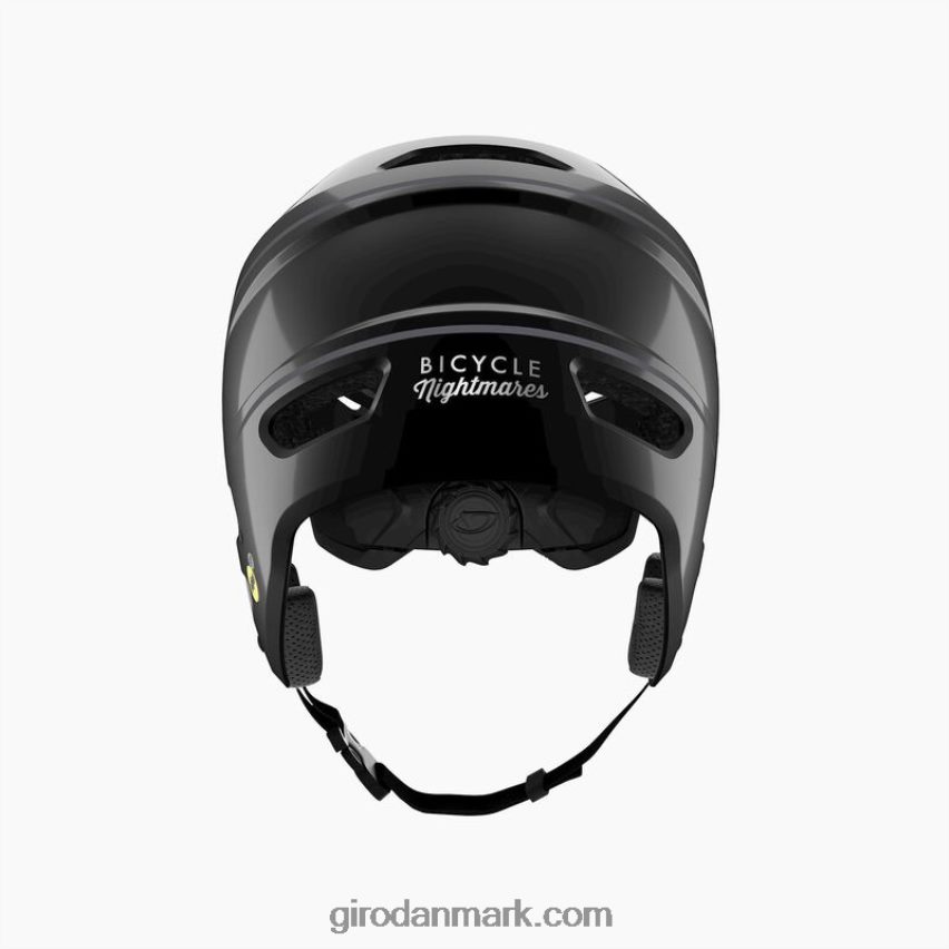 X4ZD8J30 Giro unisex tyrann sfærisk hjelm cykelmareridt