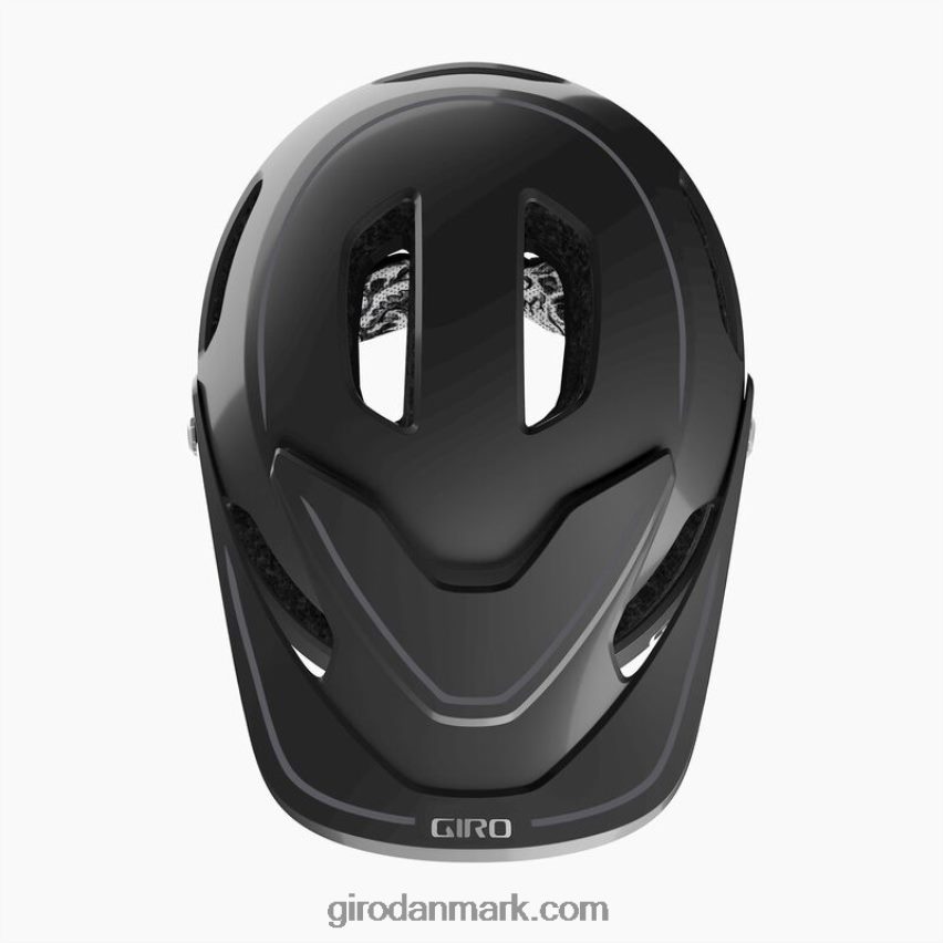 X4ZD8J30 Giro unisex tyrann sfærisk hjelm cykelmareridt