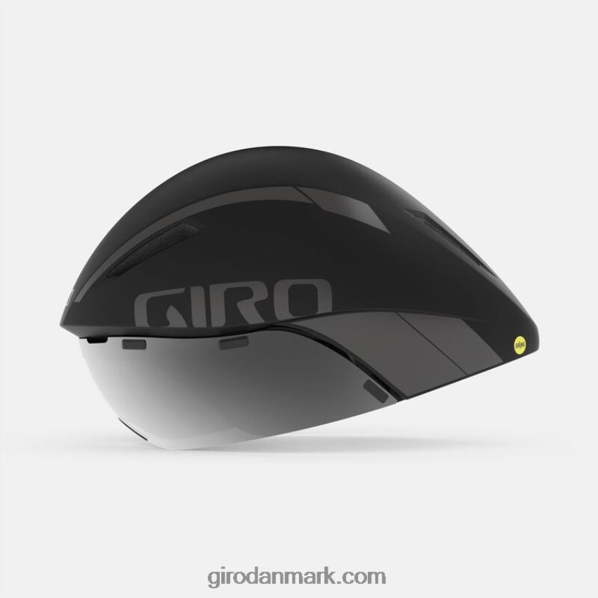 X4ZD8J310 Giro unisex aerohead mips hjelm mat sort/titanium