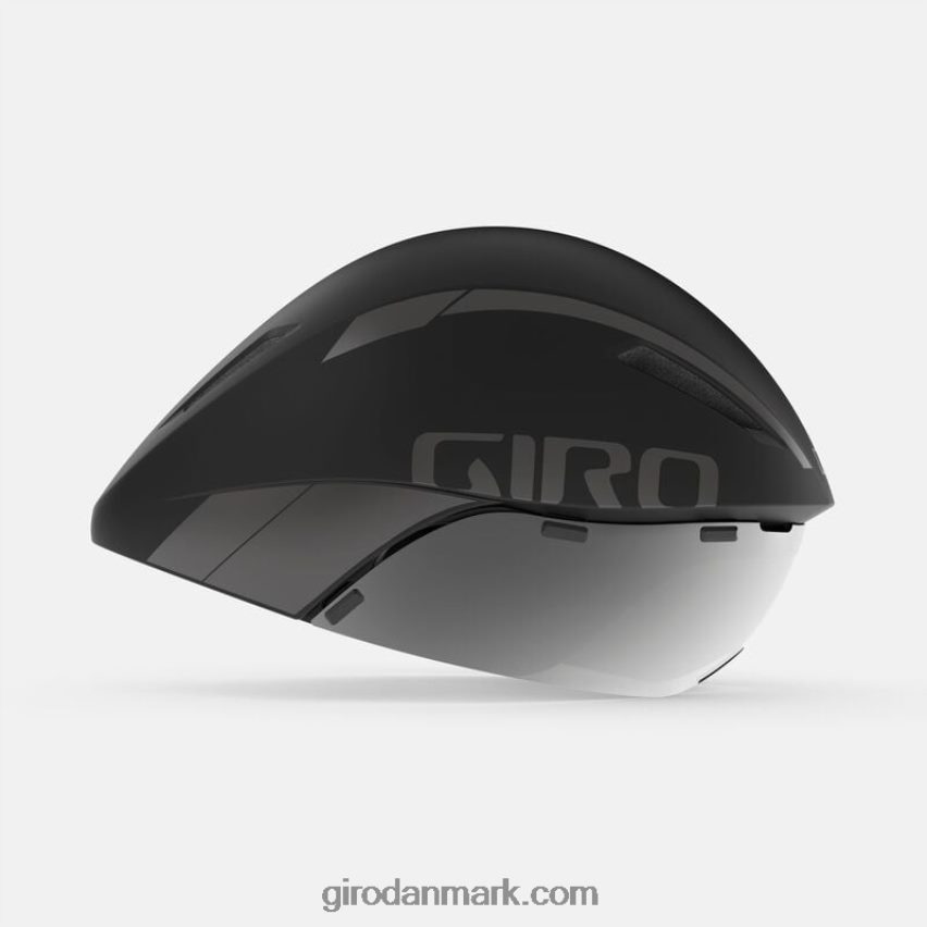 X4ZD8J310 Giro unisex aerohead mips hjelm mat sort/titanium