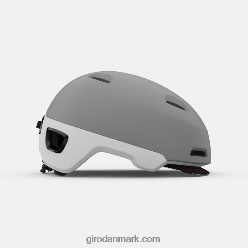 X4ZD8J318 Giro unisex sutton mips hjelm mat grå