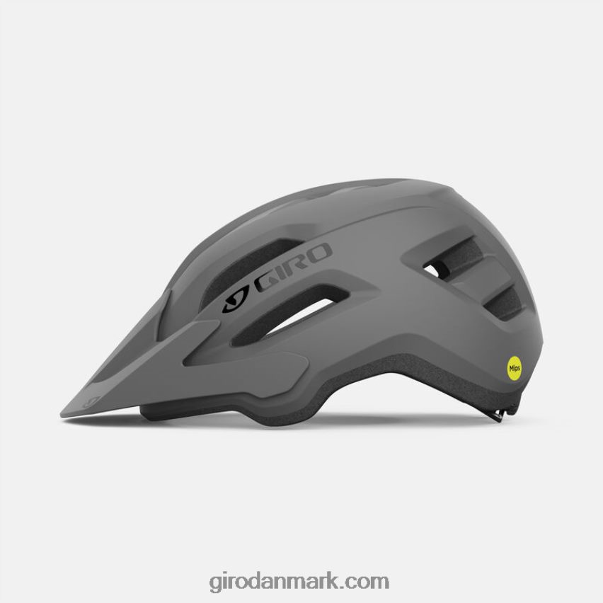 X4ZD8J320 Giro unisex armatur mips ii hjelm mat titanium