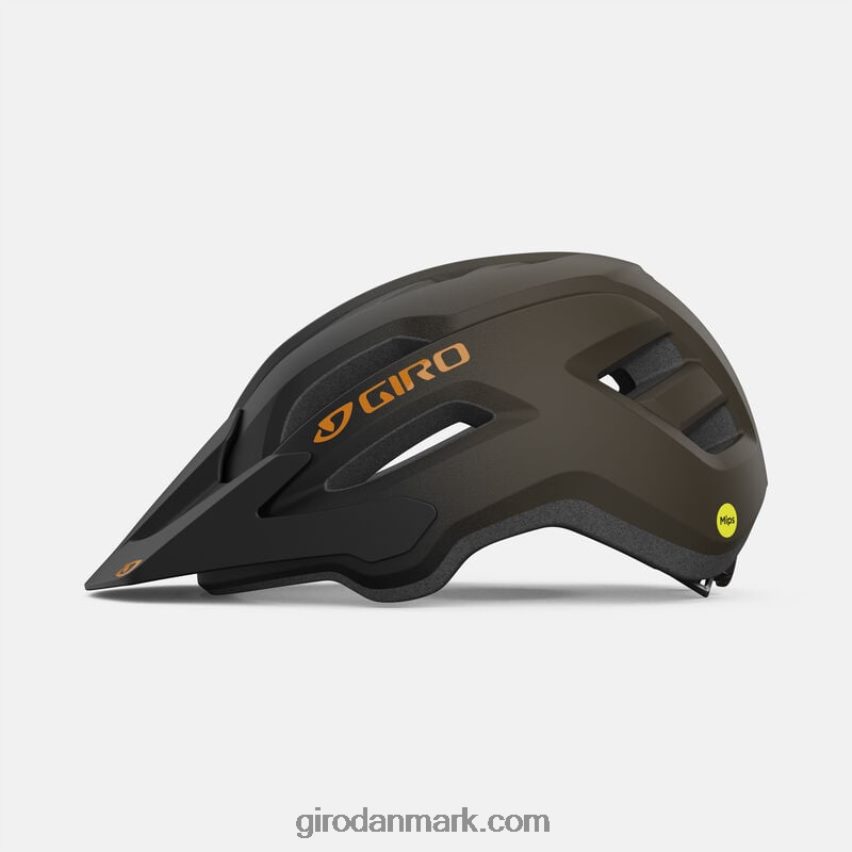 X4ZD8J321 Giro unisex armatur mips ii hjelm mat stigrøn