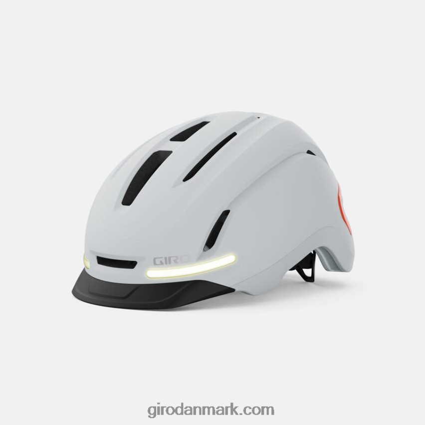 X4ZD8J333 Giro unisex ethos mips hjelm mat kridt