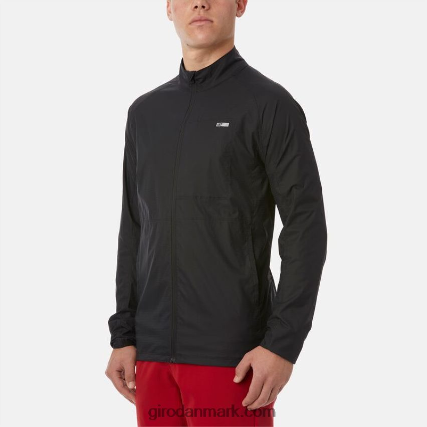 X4ZD8J335 Giro Mænd stuve jakke sort