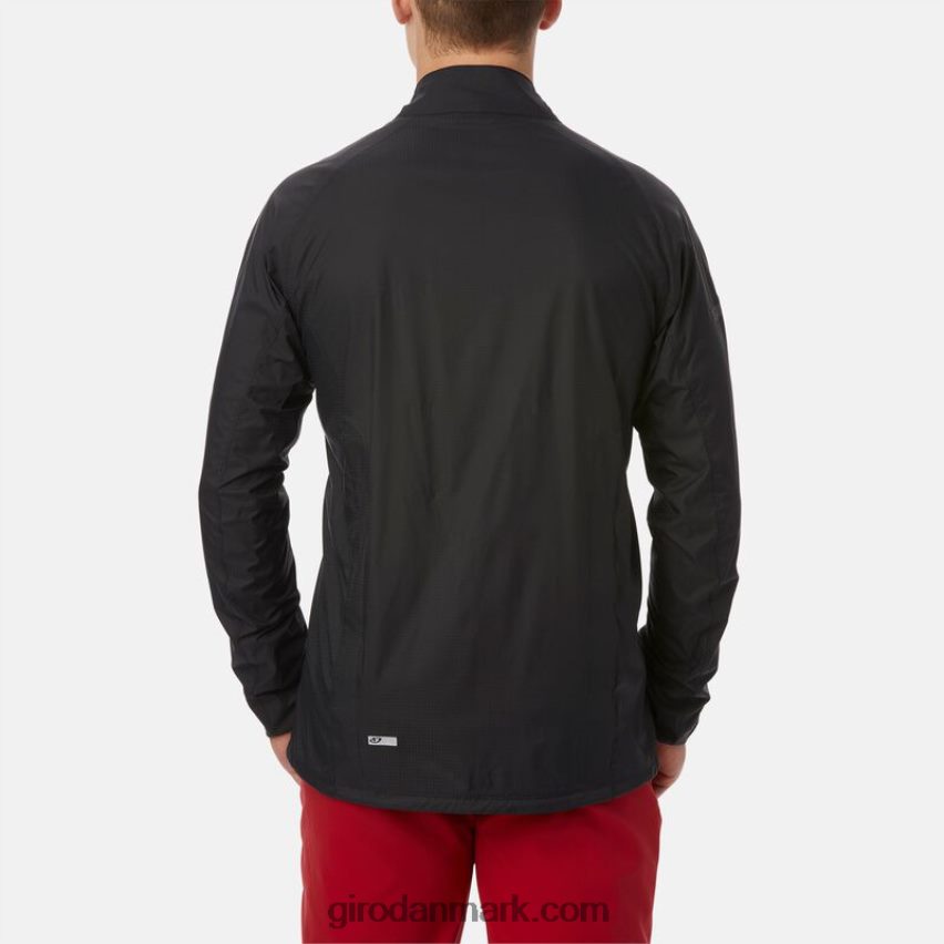 X4ZD8J335 Giro Mænd stuve jakke sort