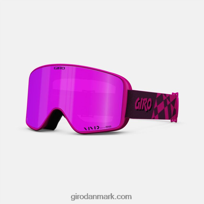 pink dække op