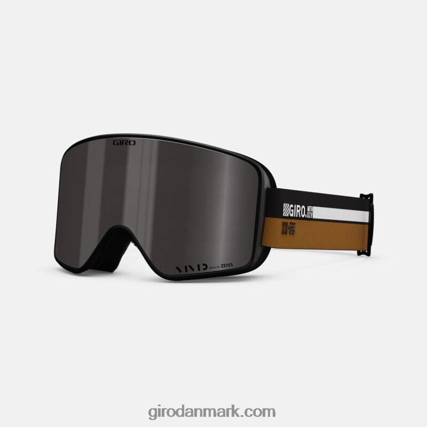 X4ZD8J339 Giro Mænd metodebrille camp tan kassette