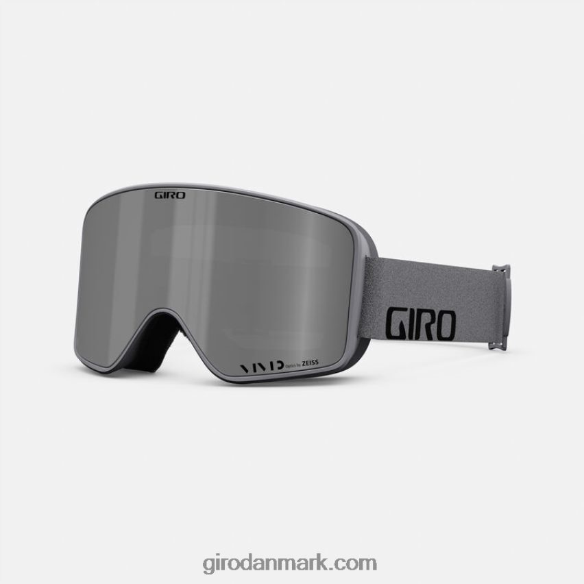 X4ZD8J342 Giro Mænd metodebrille gråt ordmærke