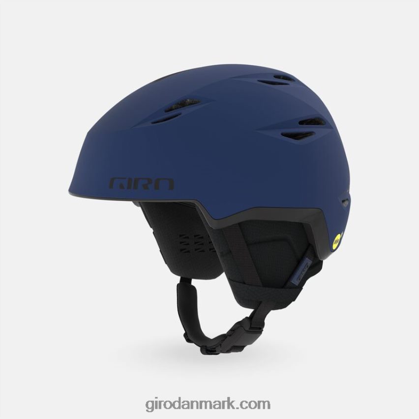 X4ZD8J353 Giro Mænd gitter sfærisk hjelm mat midnat