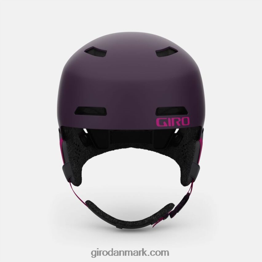 X4ZD8J362 Giro Mænd ledge mips hjelm mat urchin/pink street