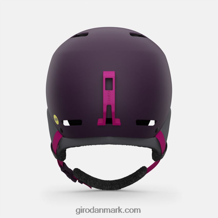 X4ZD8J362 Giro Mænd ledge mips hjelm mat urchin/pink street