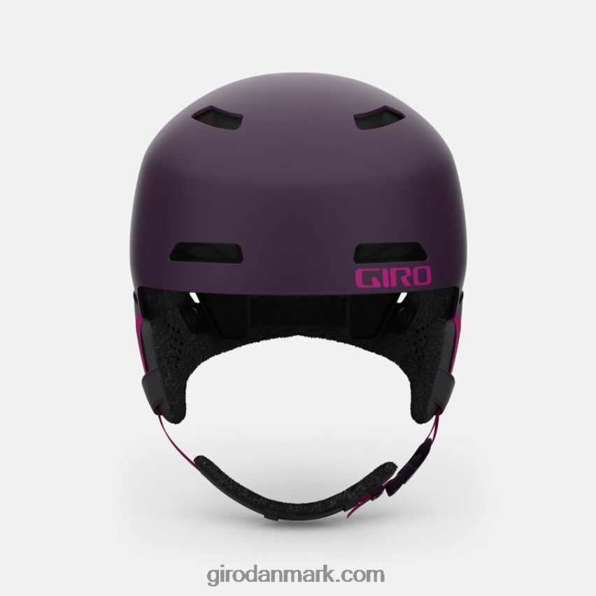X4ZD8J378 Giro Mænd ledge hjelm mat urchin/pink street