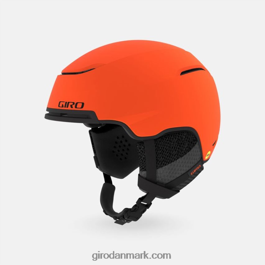 X4ZD8J395 Giro Mænd jackson mips hjelm mat lys orange