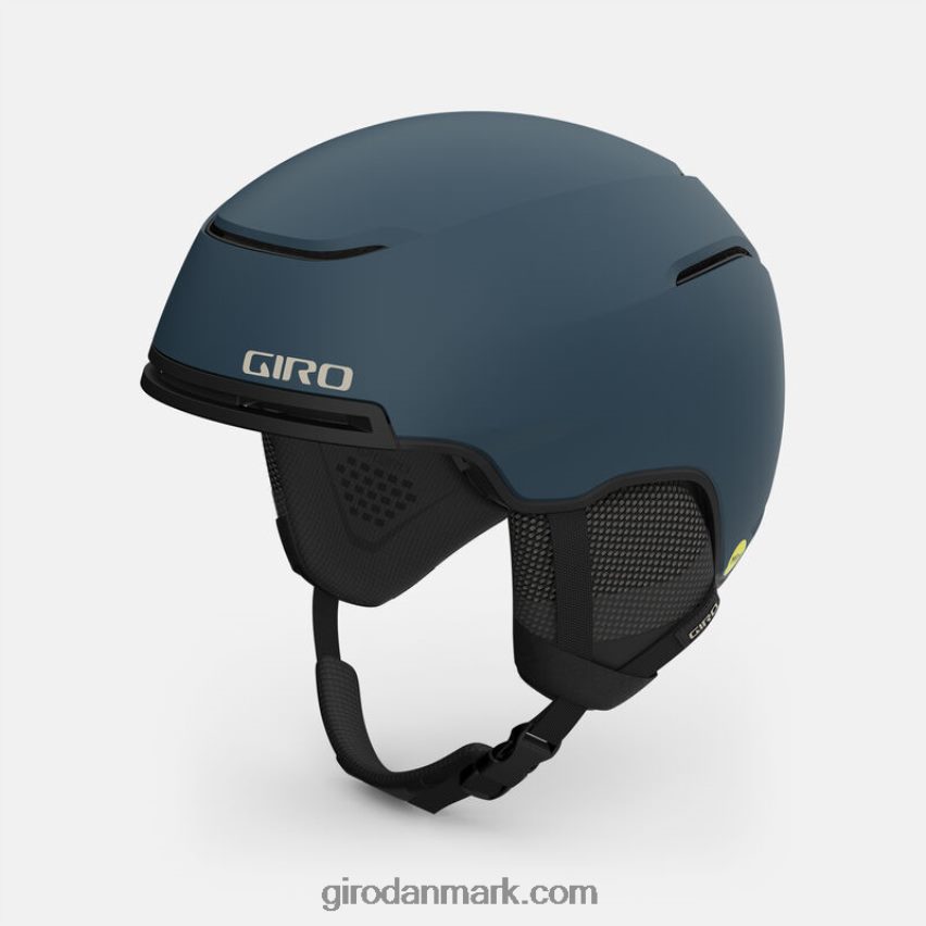 X4ZD8J398 Giro Mænd jackson mips hjelm mat havneblå