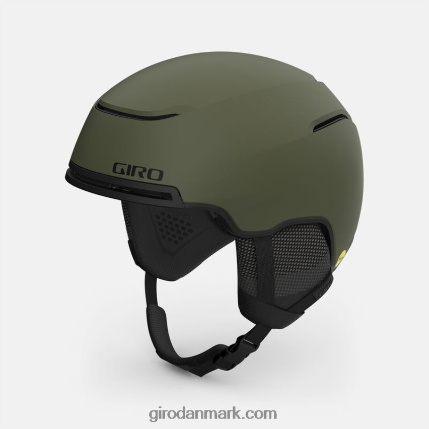 X4ZD8J399 Giro Mænd jackson mips hjelm mat stigrøn