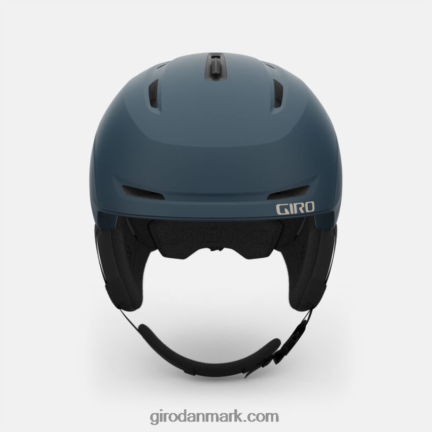 X4ZD8J410 Giro Mænd neo hjelm mat havneblå