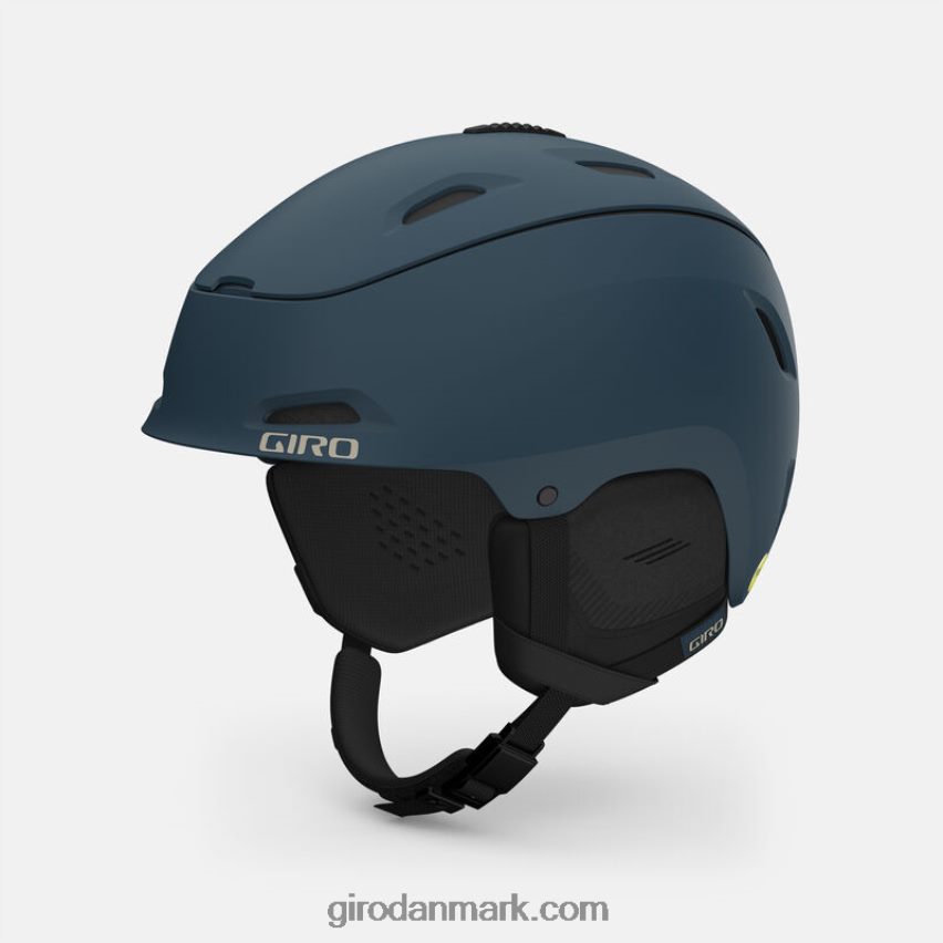 X4ZD8J420 Giro Mænd range mips hjelm mat havneblå