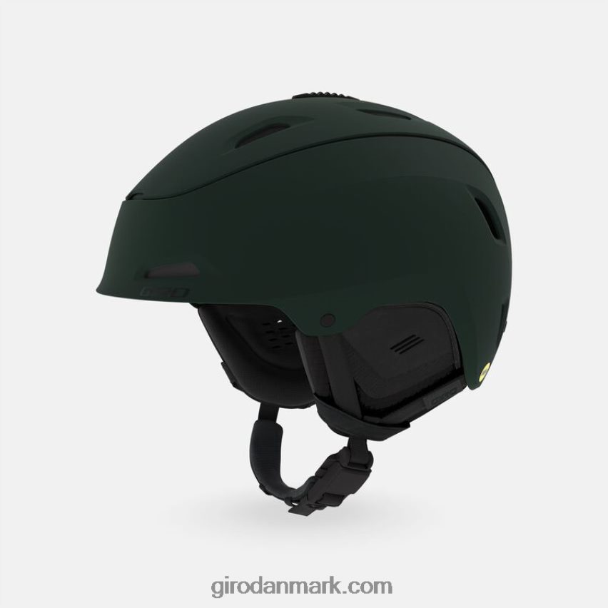 X4ZD8J423 Giro Mænd range mips hjelm mat godt grøn
