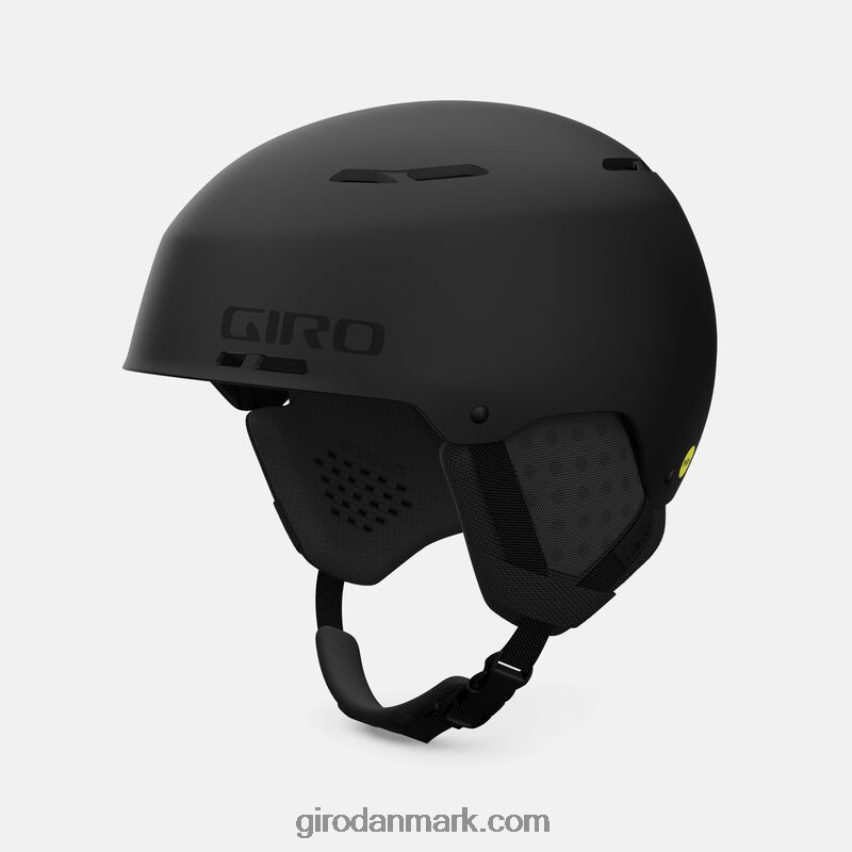 X4ZD8J426 Giro Mænd emerge sfærisk hjelm mat sort