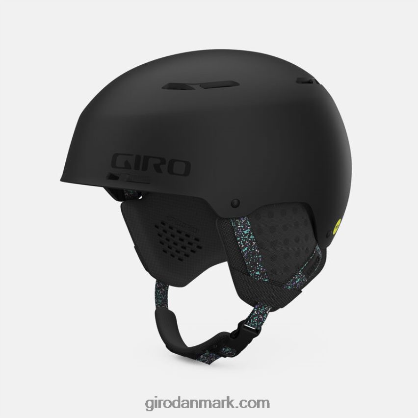 X4ZD8J428 Giro Mænd emerge sfærisk hjelm matsort ekspedition