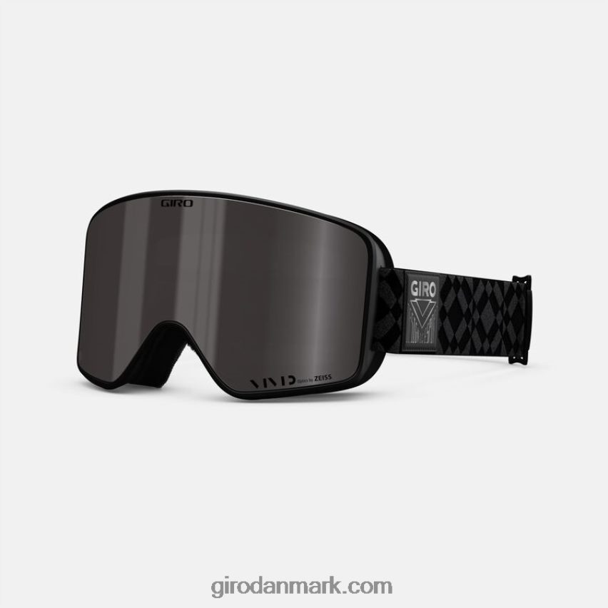 X4ZD8J43 Giro Mænd metodebrille sort grænseløs