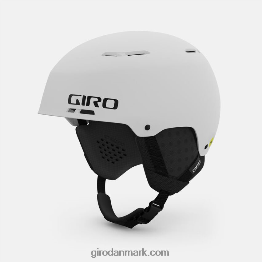 X4ZD8J431 Giro Mænd emerge sfærisk hjelm mat hvid