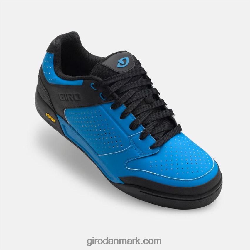 X4ZD8J437 Giro unisex riddance sko blå juvel/sort