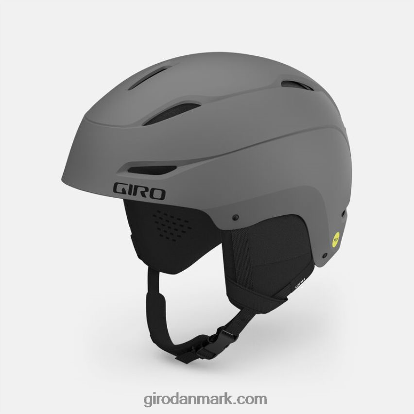 X4ZD8J447 Giro Mænd ratio mips hjelm mat titanium