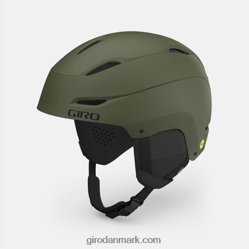 X4ZD8J448 Giro Mænd ratio mips hjelm mat stigrøn