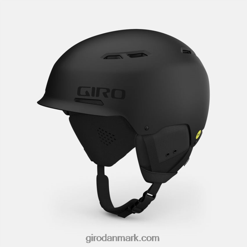X4ZD8J463 Giro Mænd trig mips hjelm mat sort