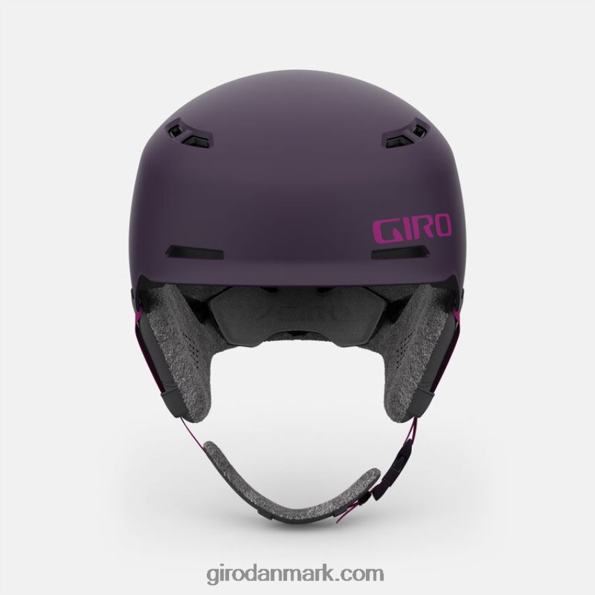 X4ZD8J466 Giro Mænd trig mips hjelm mat urchin/pink street