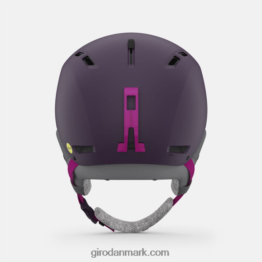 X4ZD8J466 Giro Mænd trig mips hjelm mat urchin/pink street