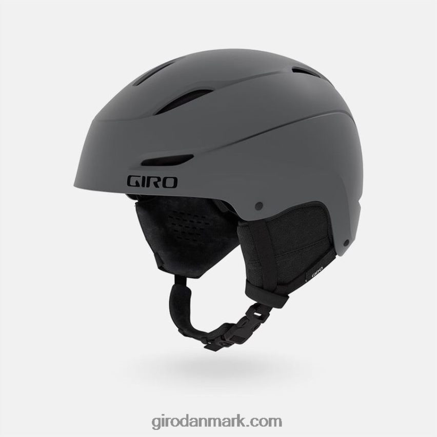 X4ZD8J471 Giro Mænd ratio hjelm mat titanium