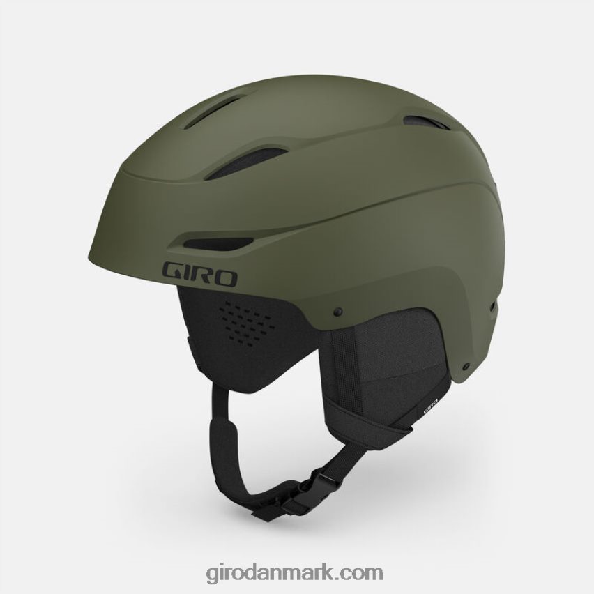 X4ZD8J472 Giro Mænd ratio hjelm mat stigrøn