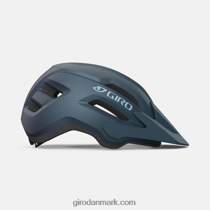 X4ZD8J478 Giro Kvinder armatur mips ii hjelm mat ano havn blå fade