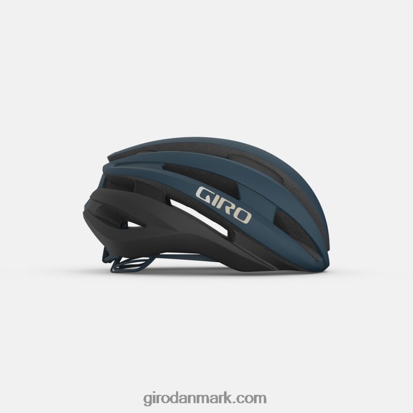 X4ZD8J482 Giro unisex synthe mips ii hjelm mat havneblå