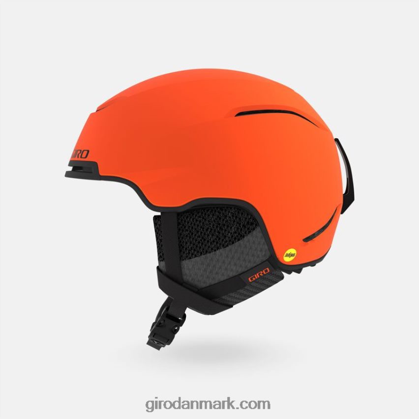 mat lys orange