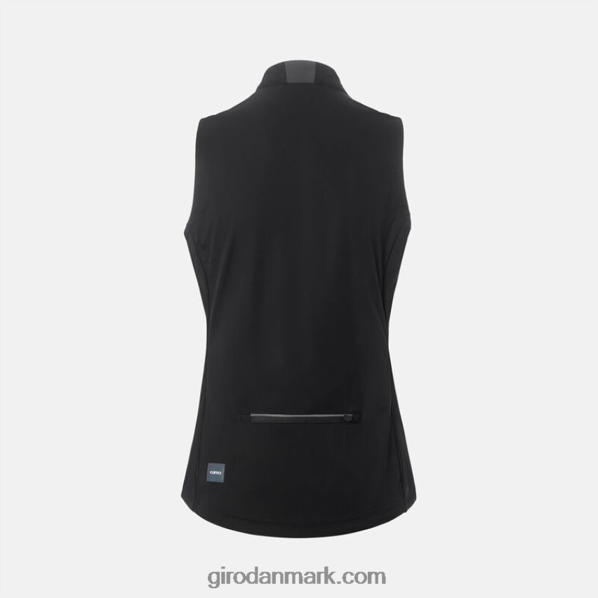X4ZD8J493 Giro Kvinder kaskade isoleret vest sort