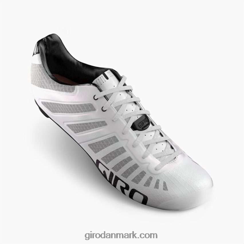 X4ZD8J495 Giro unisex empire slx sko krystal hvid