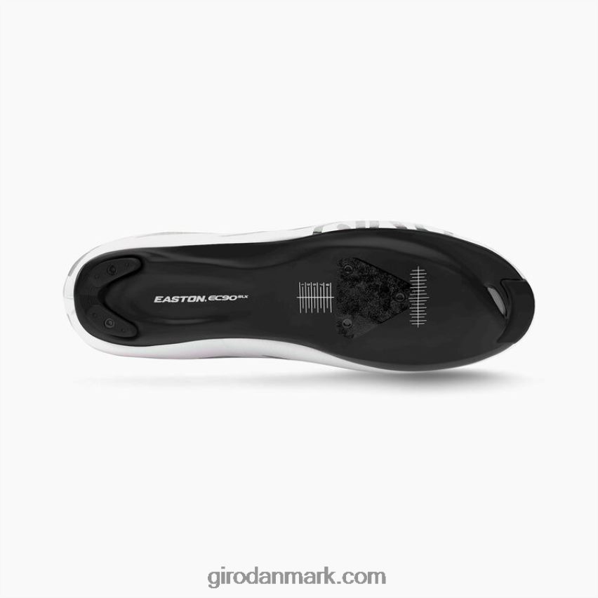 X4ZD8J495 Giro unisex empire slx sko krystal hvid