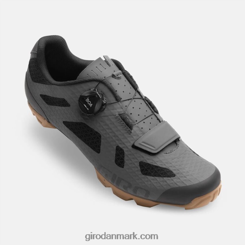 X4ZD8J514 Giro Mænd rincon sko mørk skygge/gummi-22