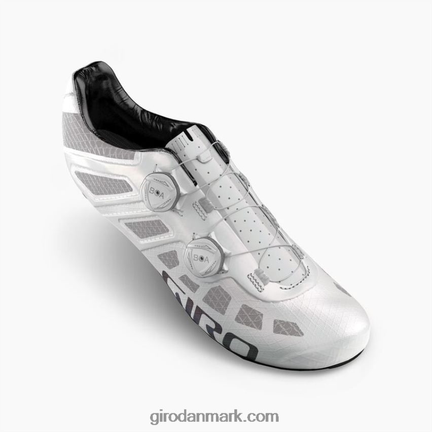 X4ZD8J531 Giro unisex kejserlige sko hvid
