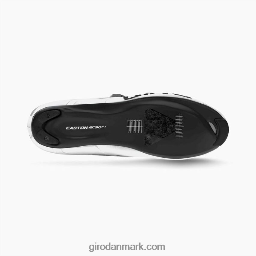 X4ZD8J531 Giro unisex kejserlige sko hvid