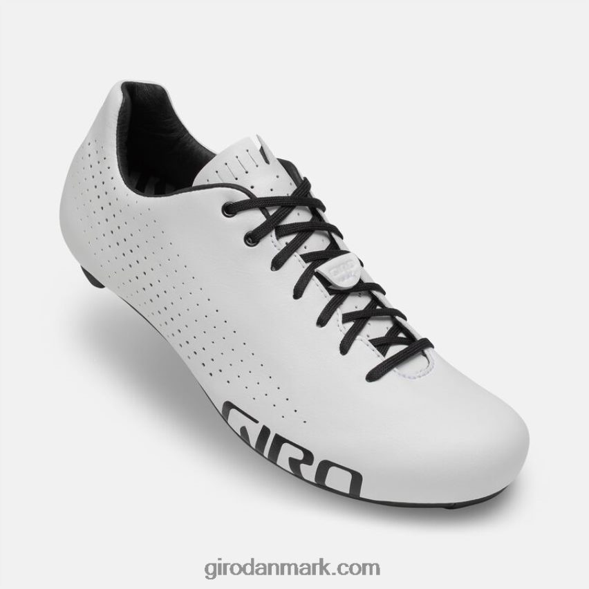 X4ZD8J534 Giro unisex empire sko hvid